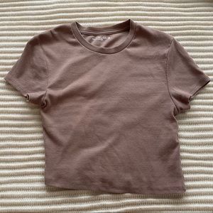 Abercrombie & Fitch Crop Top